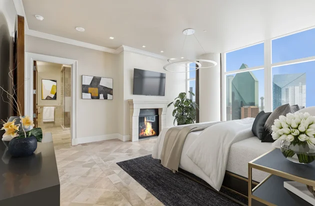 Fin of Luxury Condo (6)