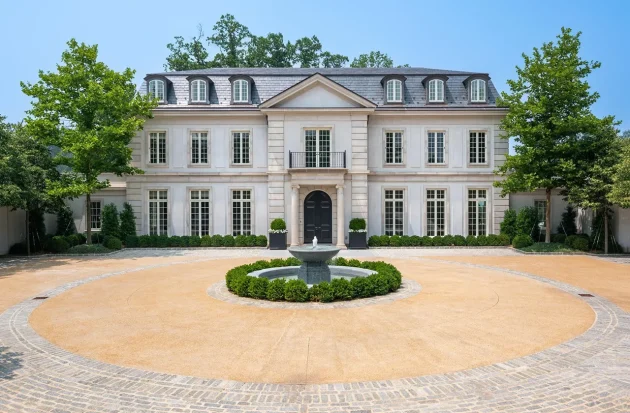 Washigton DC Mansions (1)