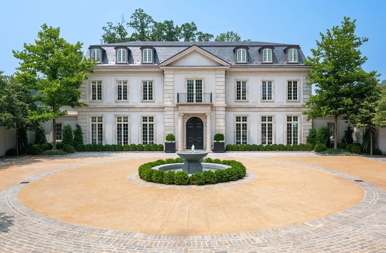 Washington, D.C. the Sale of Two Prominent Mansions JamesEdition