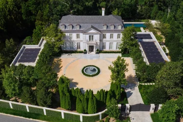 Washington, D.C. Welcomes the Sale of Two Prominent Mansions