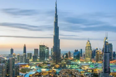 Dubai's Premier Real Estate Agency fäm Properties Teams Up with JamesEdition