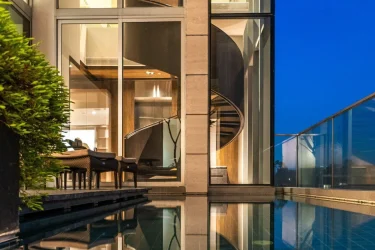 Nassim Park Residences: Luxurious Project in Singapore Crafted by Three Visionary Minds