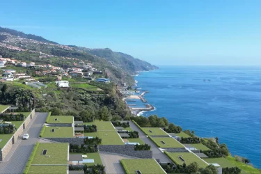 Cliffview: An Extraordinary Development Coming to Market in Calheta, Madeira Island