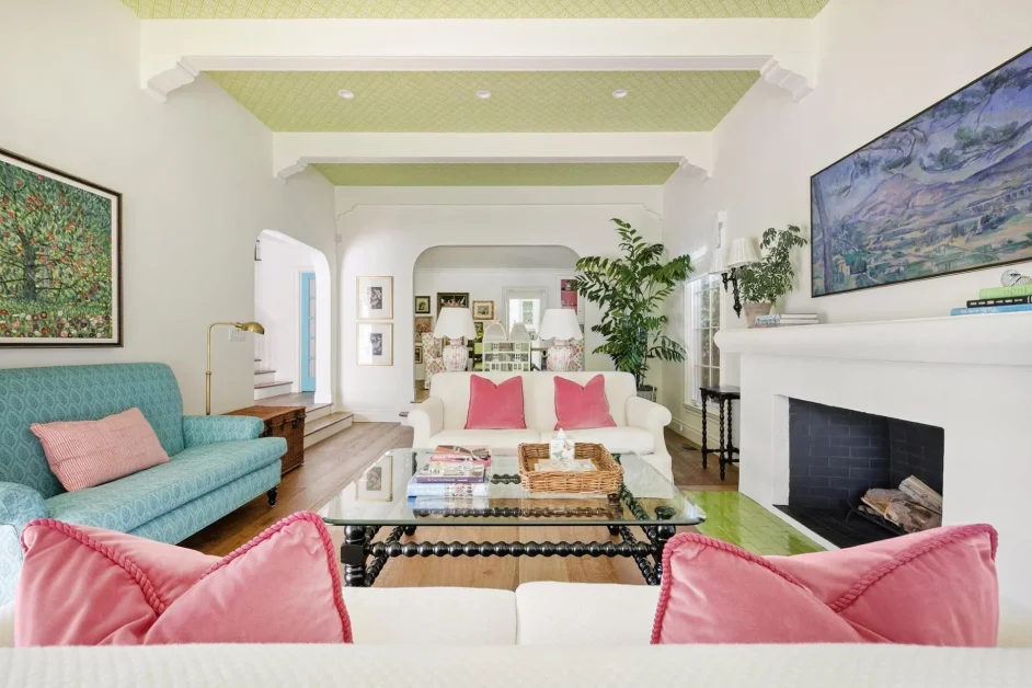 Emma Stone Sells Enchanting Comstock Hills Residence 