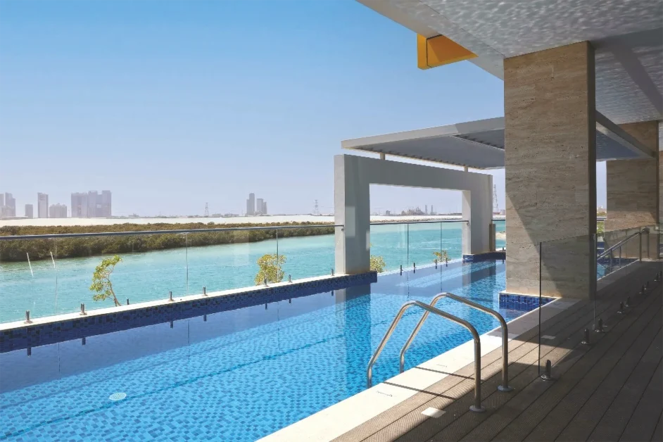 Oasis Residences in Abu Dhabi’s Al Reem Island: Modern High-End Living with Zero Commission