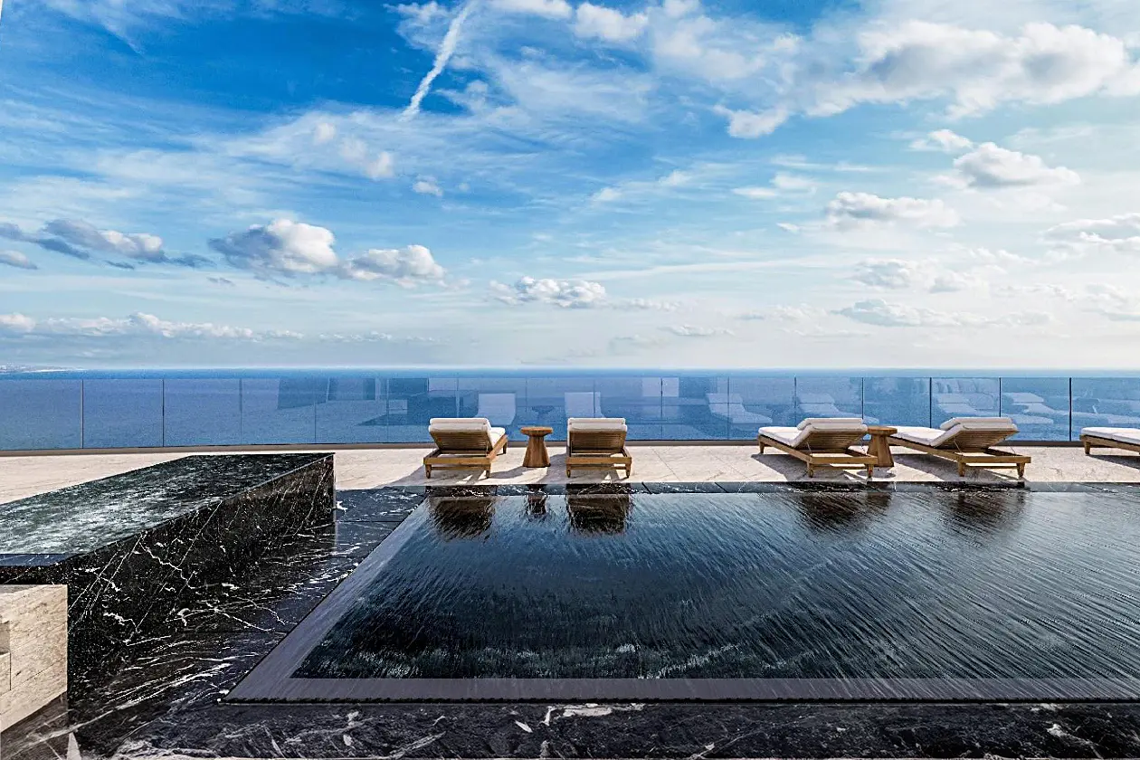 Pafilia Penthouse at One-1