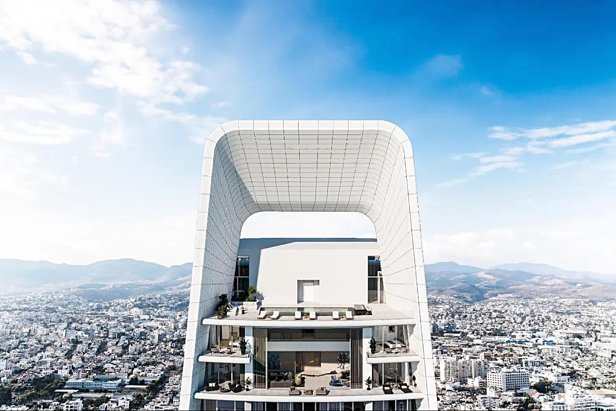 Pafilia Penthouse at One-7