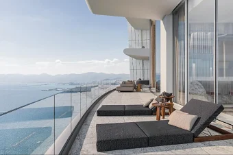 Pafilia Penthouse at One-9