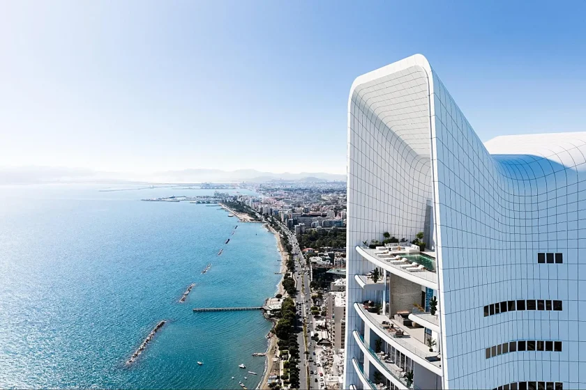 Penthouse at ONE Sets a New Benchmark for Luxury Living in the Mediterranean