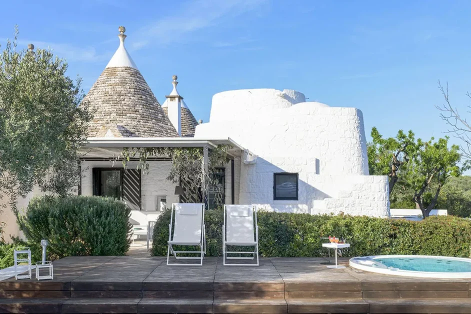 Trullo to Masseria Charm: Rent or Lease Authentic Luxury Homes in Puglia's Most Scenic Enclaves