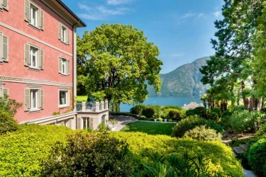 Lake Como-Based Palazzo Estate Joins Forces with Prestigious Berkshire Hathaway HomeServices