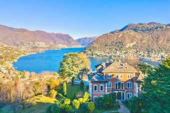 How can an American buy property in Italy