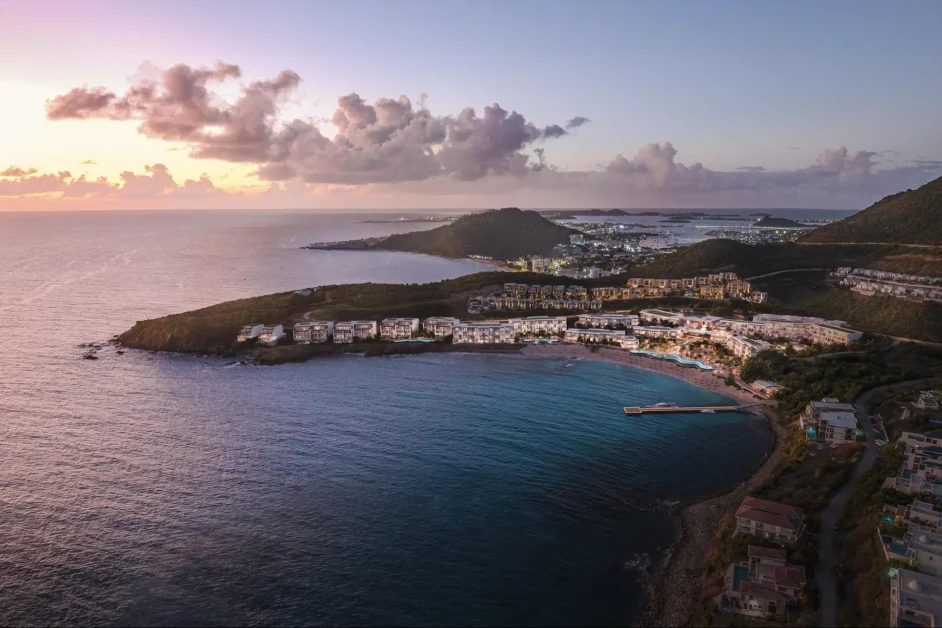Vie L'Ven: Investing in a New Era of High-End Living in St. Maarten
