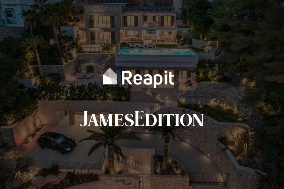JamesEdition Expands UK Opportunity with Reapit Partnership