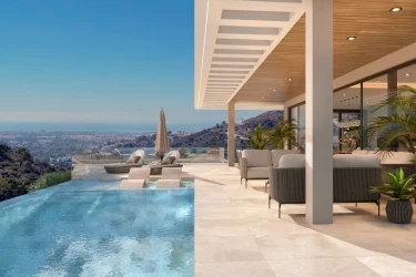 Alfa & Omega: Cutting-Edge Modern Project Blending Innovation with Exclusivity in the Costa del Sol