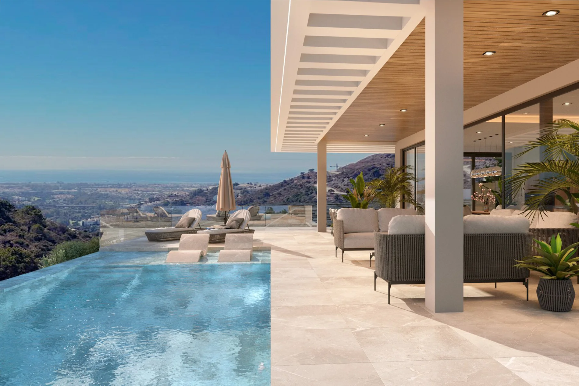 Alfa & Omega: Cutting-Edge Modern Project Blending Innovation with Exclusivity in the Costa del Sol