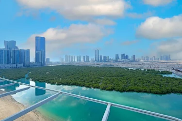 Sky Villas at Oasis Residences: Unlocking New Investment Ventures in Abu Dhabi's Al Reem Island