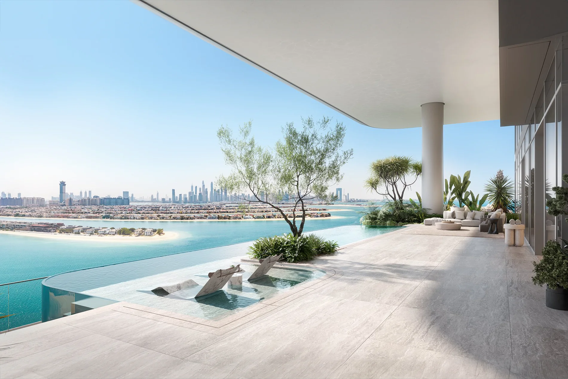 Palm Jumeirah's Finest: Five Waterfront Homes, from The Dorchester Collection to Armani Residences