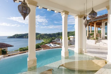 Casa Santorini: For Sale in Costa Rica’s Exclusive Coastal Urbanism Project