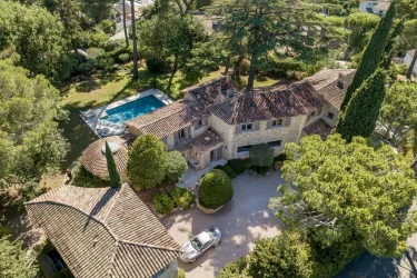 Charming Provencal Stone House Coming to Market in the Heart of the French Riviera