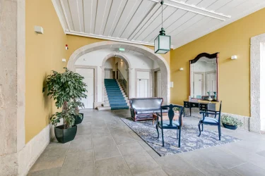 Charming Historic Apartments with Garden Hits the Market in Emerging Lisbon Locale