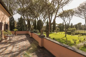 Historic Villa Appia (1)