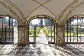 Historic Villa Appia (10)