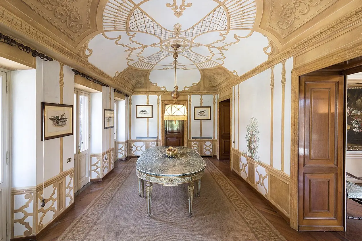 Historic Villa Appia (11)