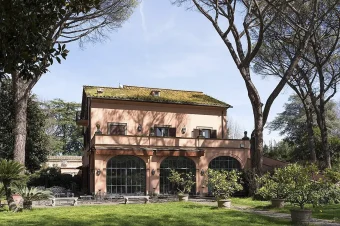 Historic Villa Appia (13)