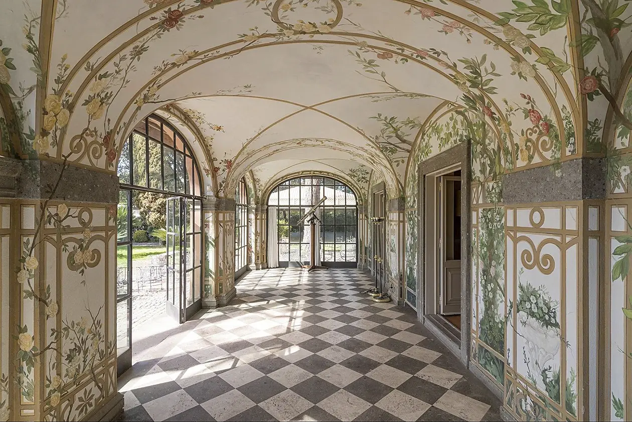 Historic Villa Appia (2)