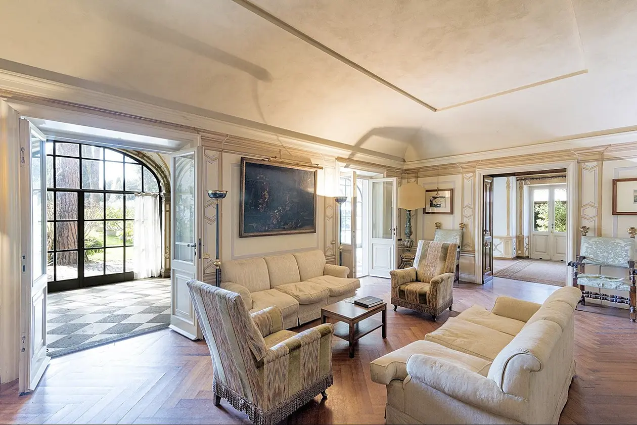 Historic Villa Appia (8)