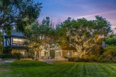Two Mansions Owned by Independent Record Label Moguls Up for Sale in Bel Air and the Hamptons 