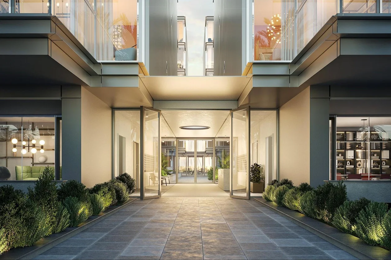 Luxury Living Long Beach - Shoreline Gateway - Luxury Penthouse Apartments In Waterfront Complex