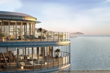 The Future Skyline: Waterfront di Levante Defines a New Way of Living in Genoa
