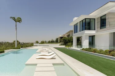 Custom-Built $63M Mansion Hits the Market in the Prestigious Dubai Hills Estate