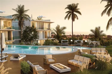 Nomad Bay Private-Level Owner’s Penthouse with 360-Degree View Debuts in Algarve's Newest Resort