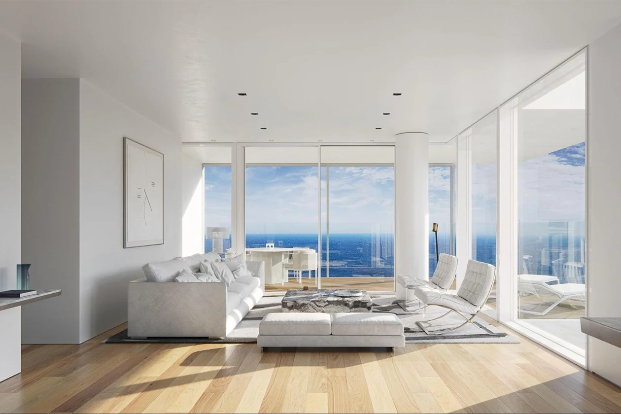 Richard Meier Tower (10)