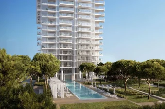 Richard Meier Tower (13)