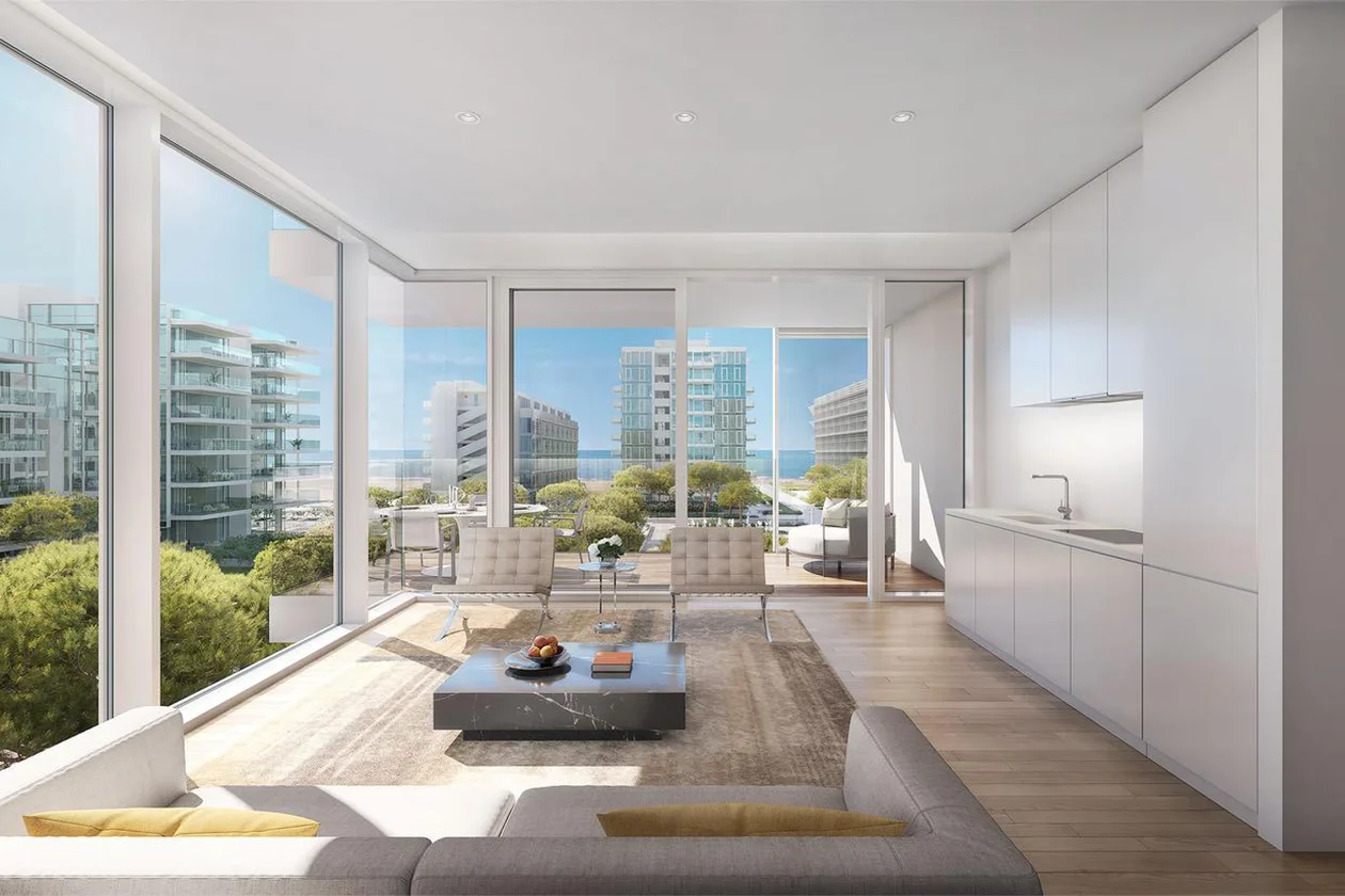 Richard Meier Tower (14)