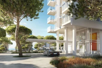Richard Meier Tower (15)