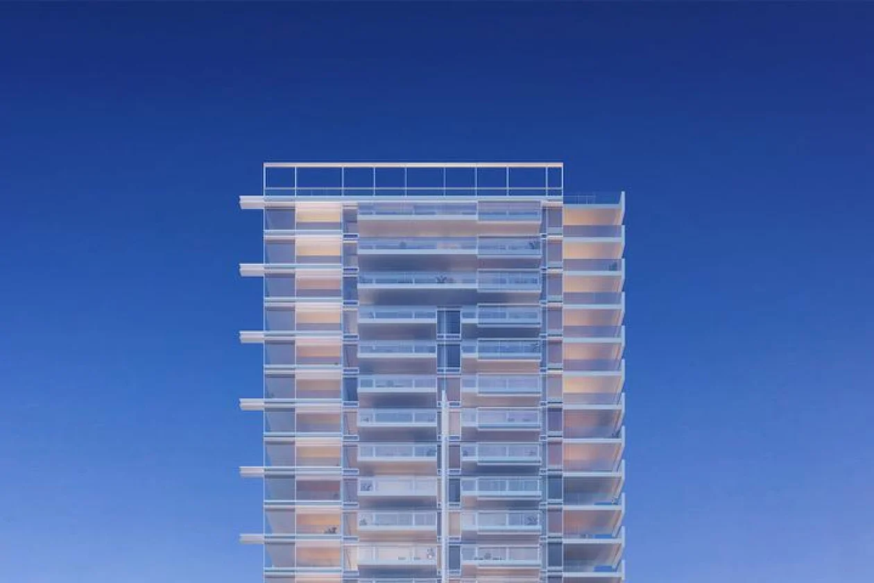 Richard Meier Tower (16)