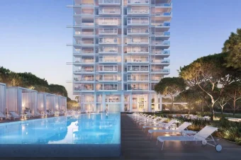 Richard Meier Tower (17)