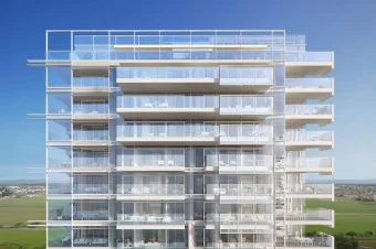 Richard Meier Tower (2)