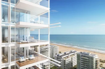 Richard Meier Tower (3)