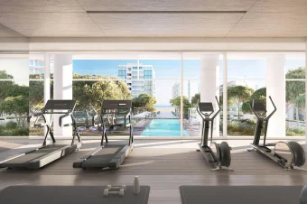 Richard Meier Tower (6)