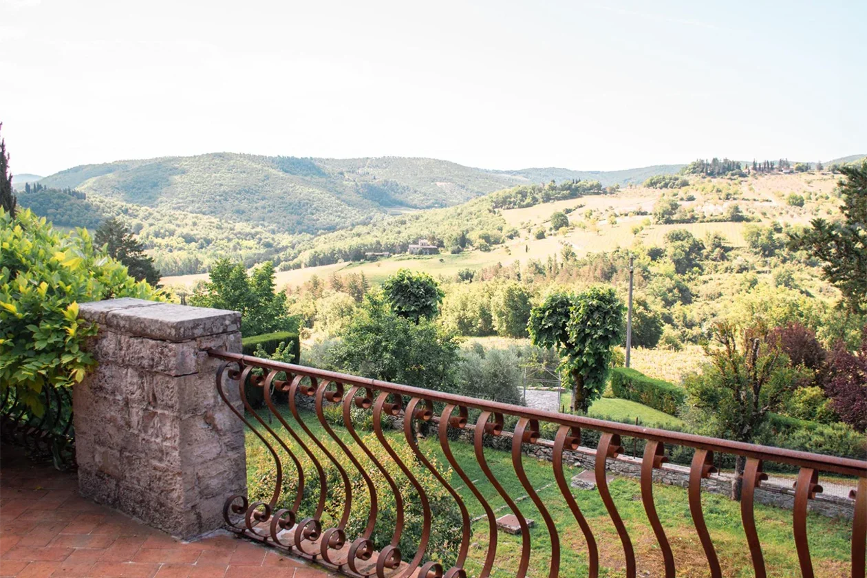 Chianti Classico Villa (11.1)