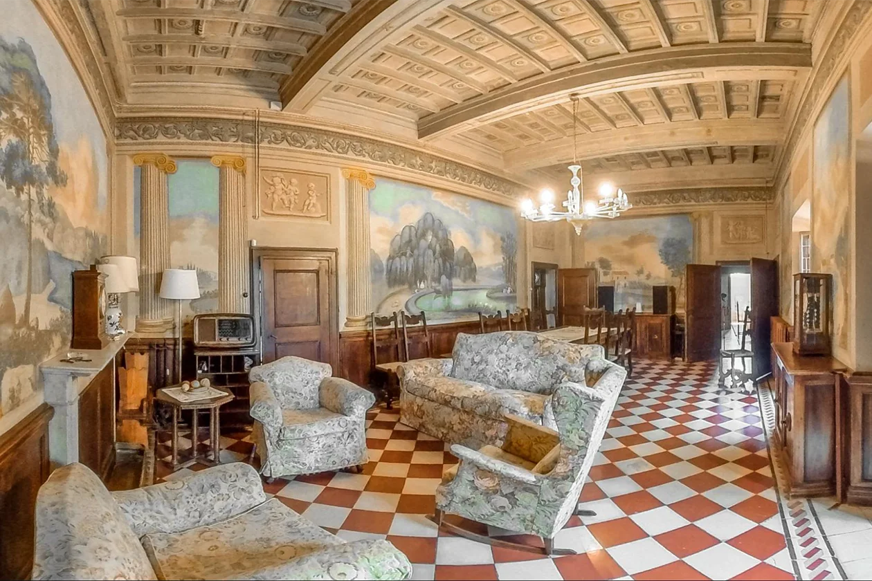 Chianti Classico Villa (3)