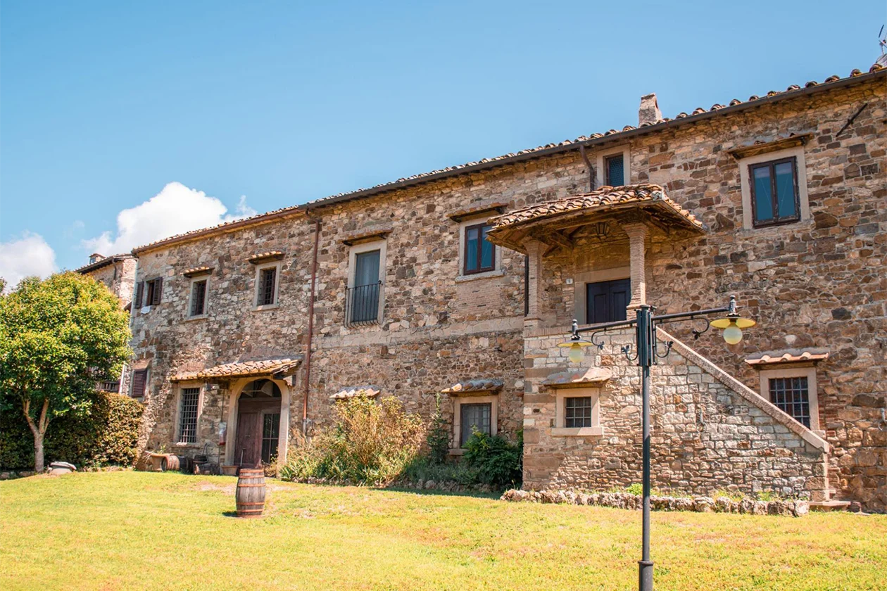 Chianti Classico Villa (5)