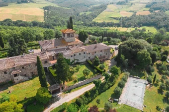 Chianti Classico Villa (7)
