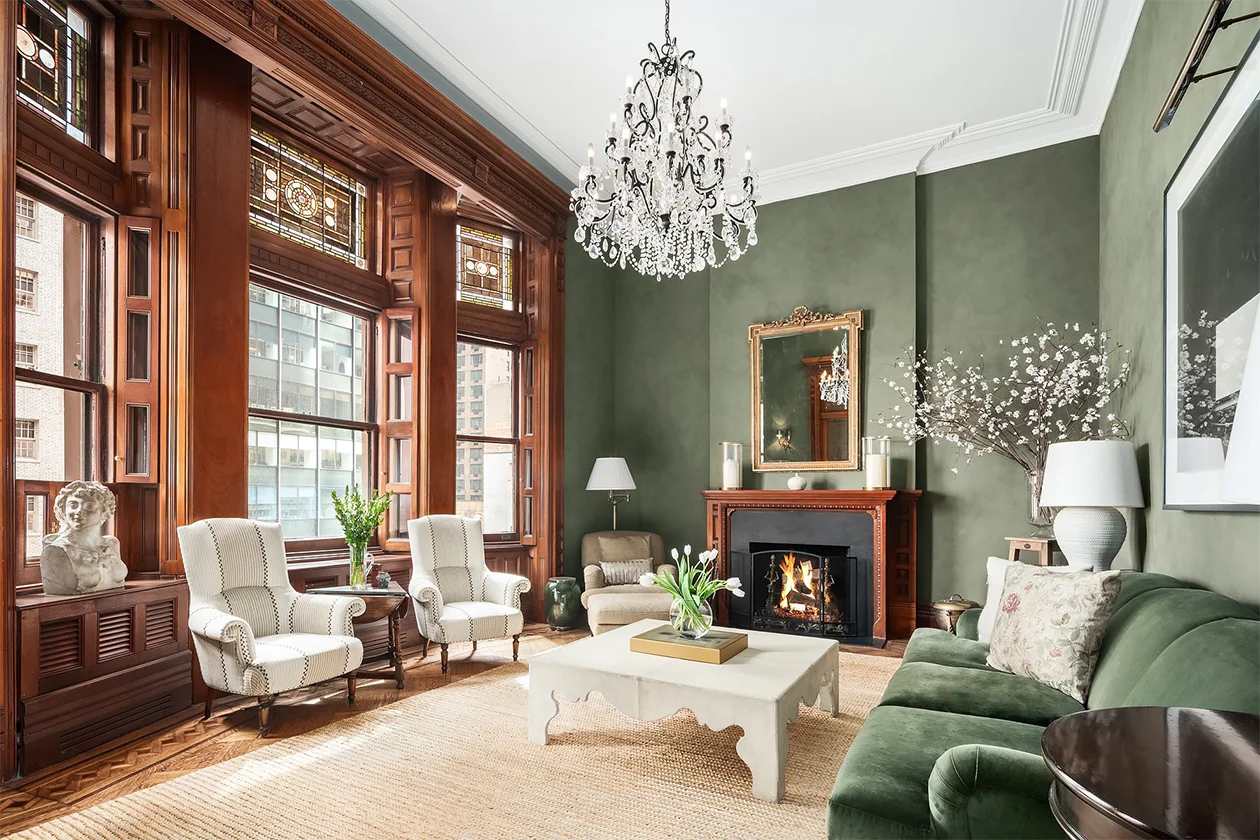 Jessica Chastain’s Home (1)